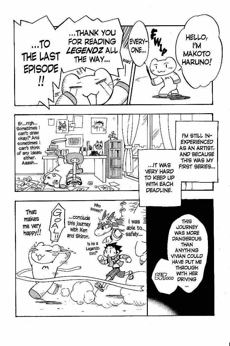 LegendZ Chapter 18 page 48 - Chapter 18: Legenz Become Legends