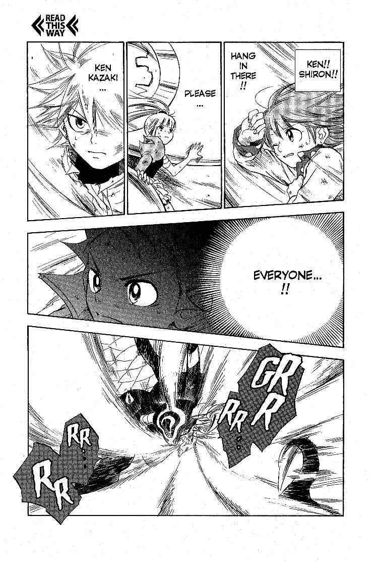 LegendZ Chapter 18 page 5 - Chapter 18: Legenz Become Legends