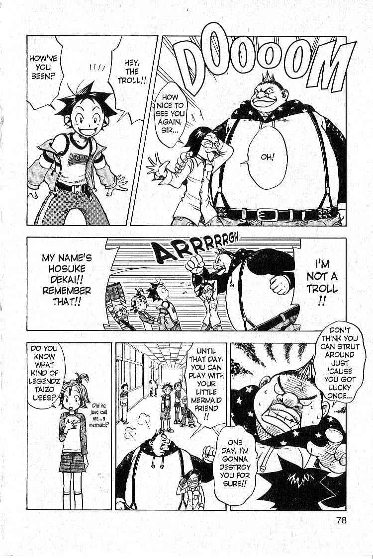 LegendZ Chapter 2 page 12 - Chapter 2: Volcano Hacker