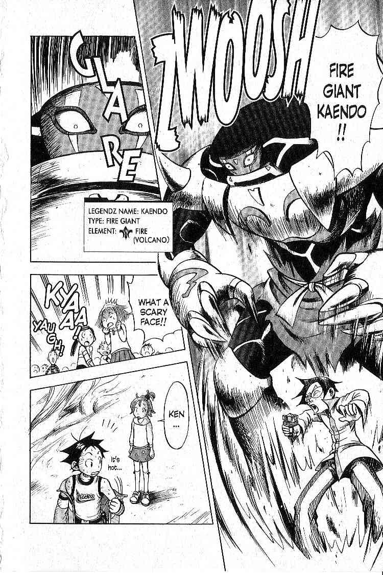 LegendZ Chapter 2 page 28 - Chapter 2: Volcano Hacker