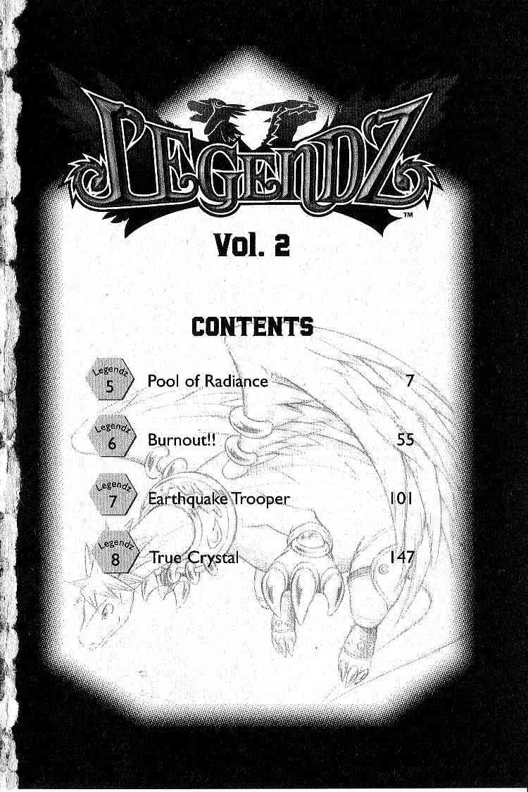 LegendZ Chapter 5 page 6 - Chapter 5: Pool of Radiance