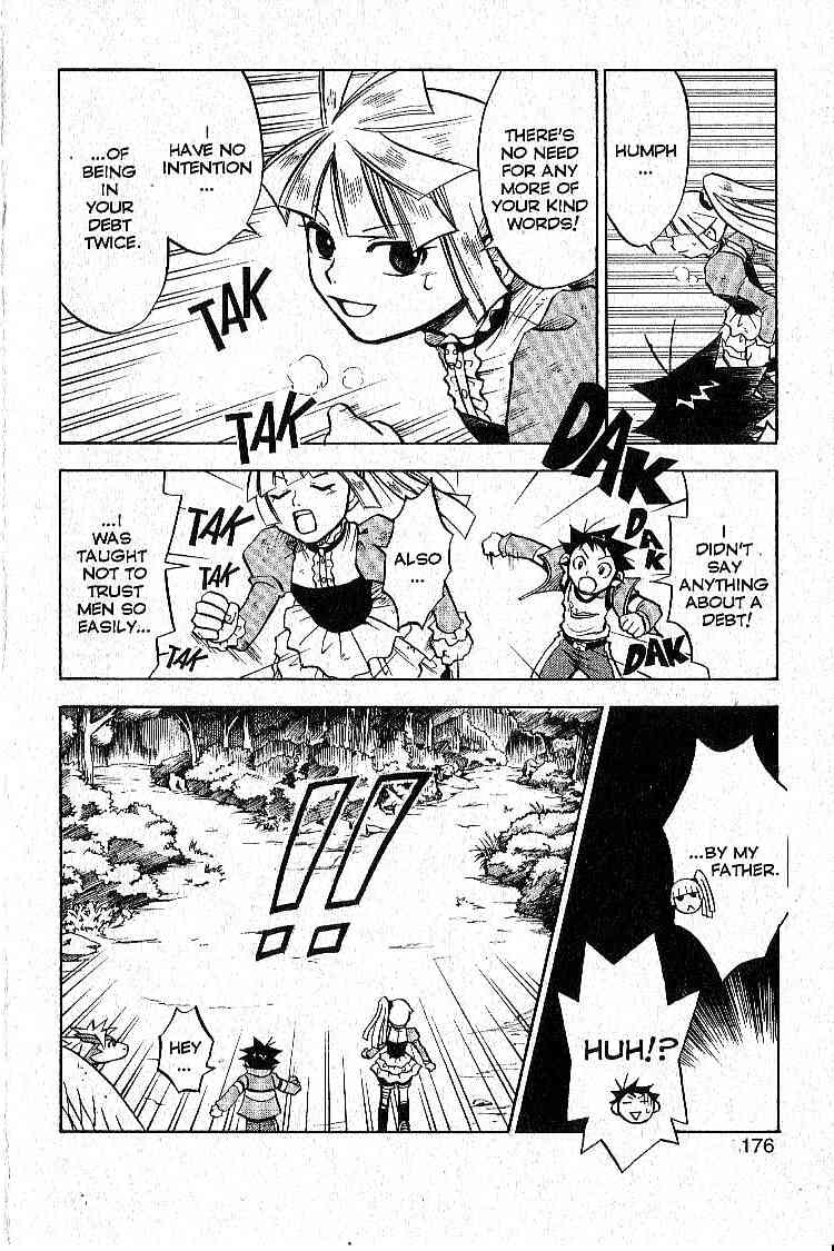 LegendZ Chapter 8 page 30 - Chapter 8: True Crystal
