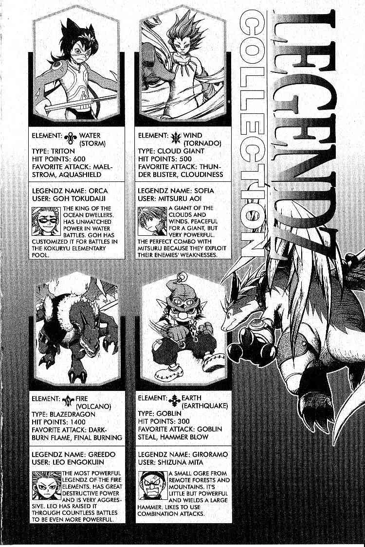 LegendZ Chapter 8 page 44 - Chapter 8: True Crystal