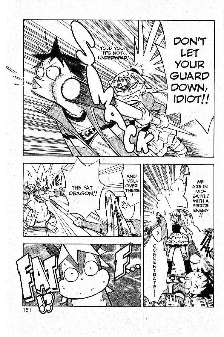 LegendZ Chapter 8 page 5 - Chapter 8: True Crystal