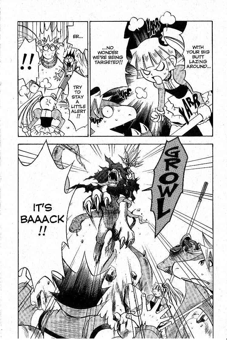 LegendZ Chapter 8 page 6 - Chapter 8: True Crystal
