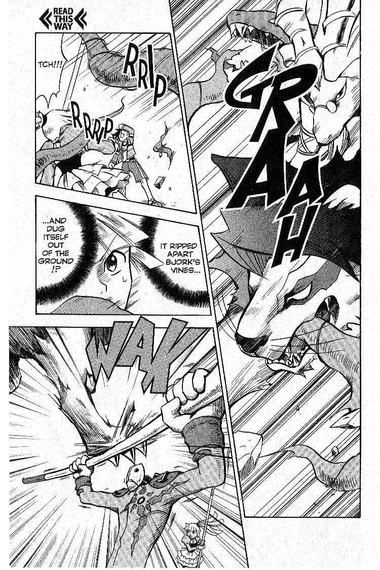 LegendZ Chapter 8 page 7 - Chapter 8: True Crystal