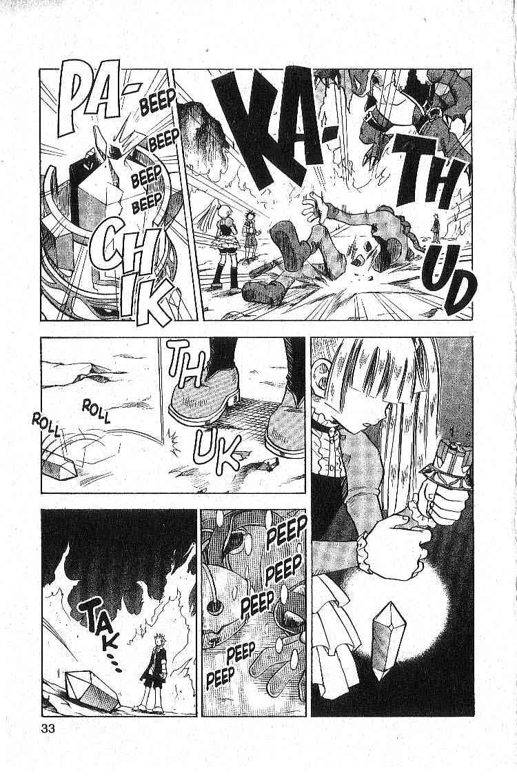 LegendZ Chapter 9 page 34 - Chapter 9: Spiritual Wind