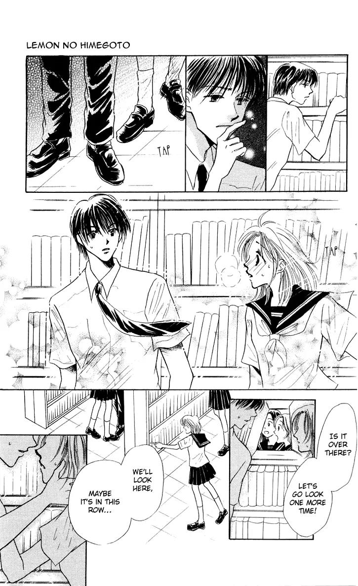 Lemon no Himegoto Chapter 1 page 22 - Chapter 1: Lemon no Himegoto