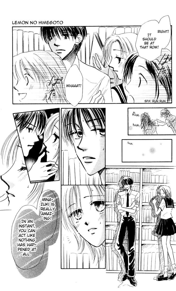 Lemon no Himegoto Chapter 1 page 24 - Chapter 1: Lemon no Himegoto