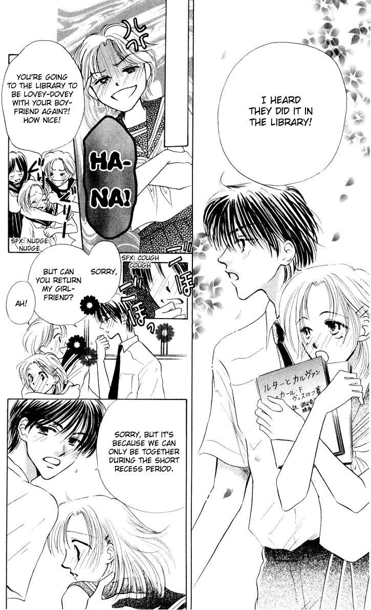 Lemon no Himegoto Chapter 1 page 45 - Chapter 1: Lemon no Himegoto