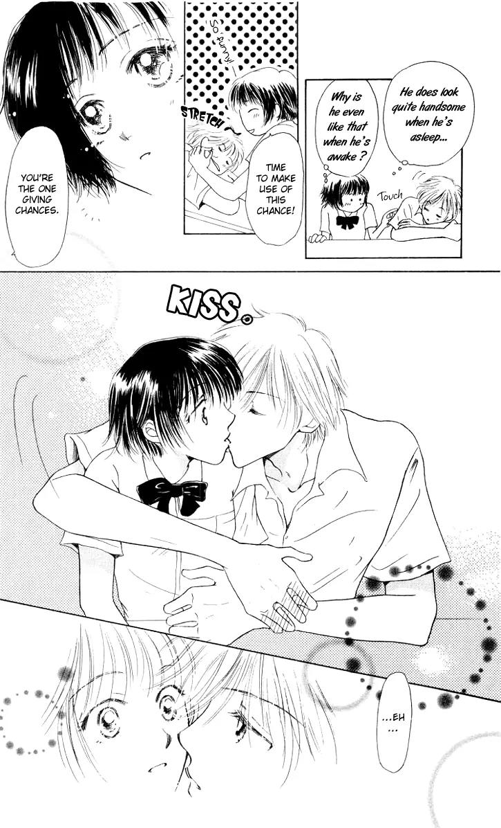 Lemon no Himegoto Chapter 2 page 12 - Chapter 2: 8 Gatsu wa Koi no Dorei
