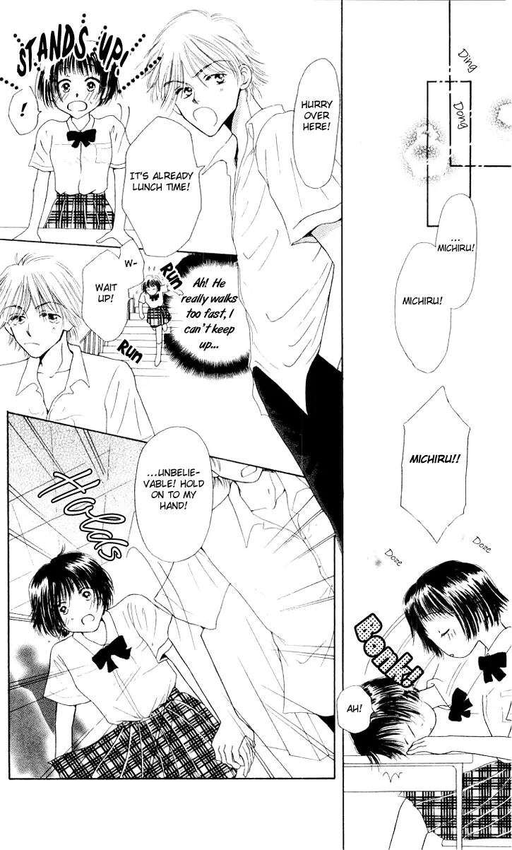Lemon no Himegoto Chapter 2 page 18 - Chapter 2: 8 Gatsu wa Koi no Dorei