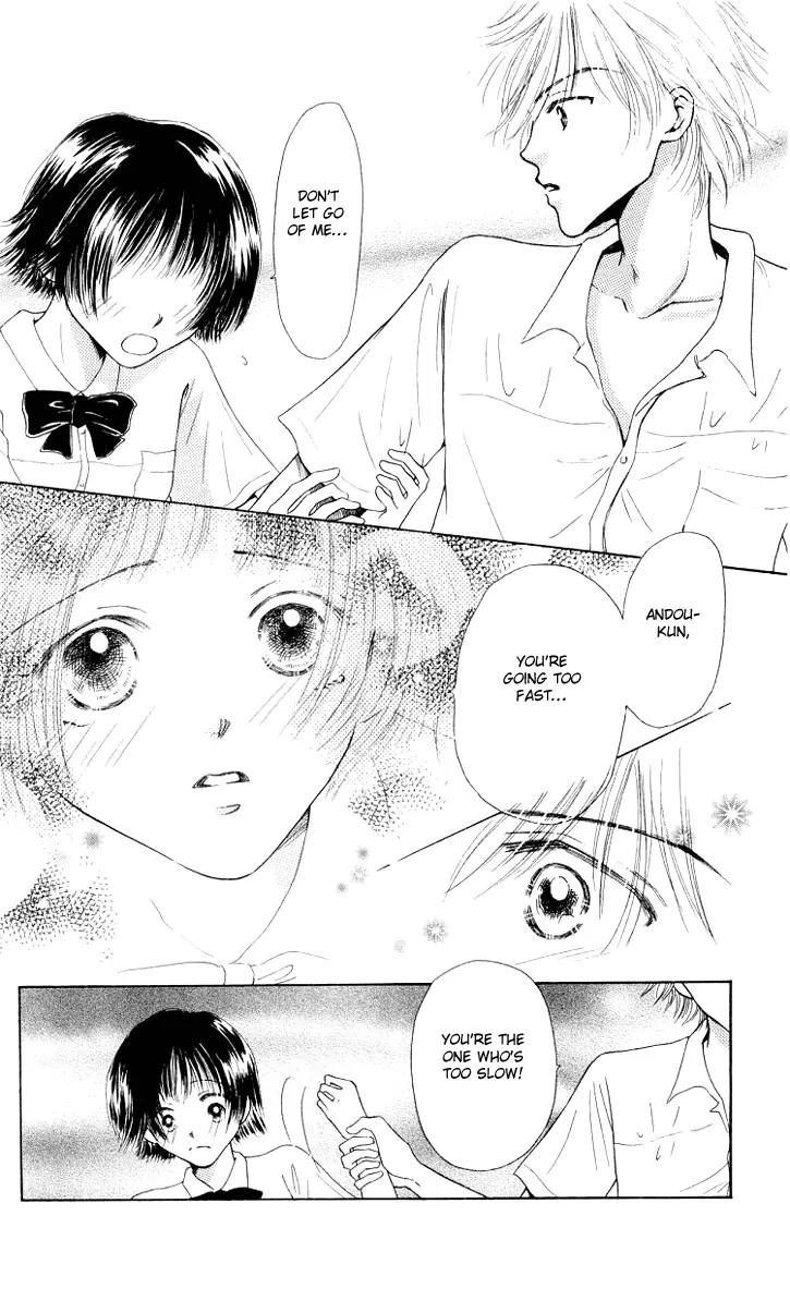 Lemon no Himegoto Chapter 2 page 20 - Chapter 2: 8 Gatsu wa Koi no Dorei