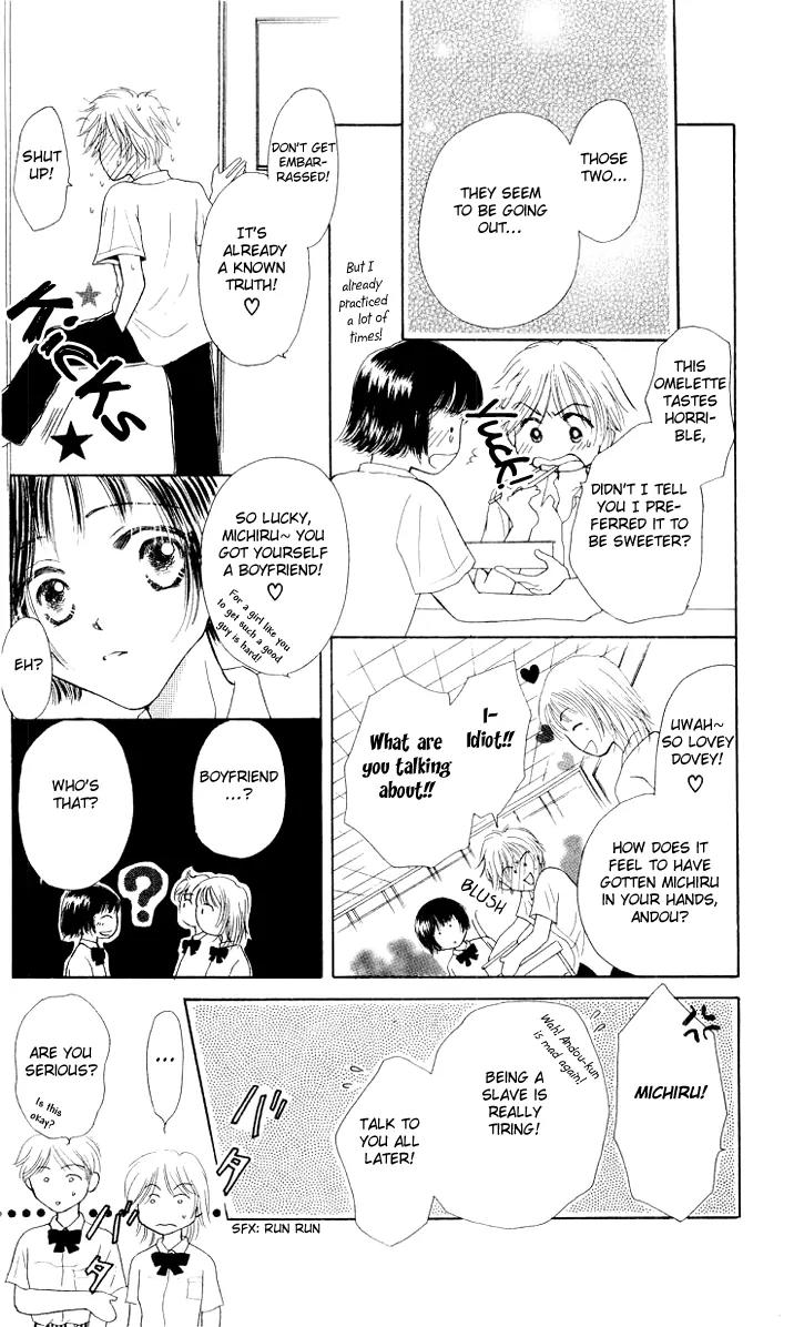 Lemon no Himegoto Chapter 2 page 22 - Chapter 2: 8 Gatsu wa Koi no Dorei