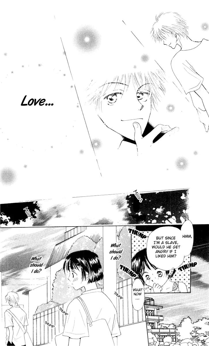 Lemon no Himegoto Chapter 2 page 34 - Chapter 2: 8 Gatsu wa Koi no Dorei