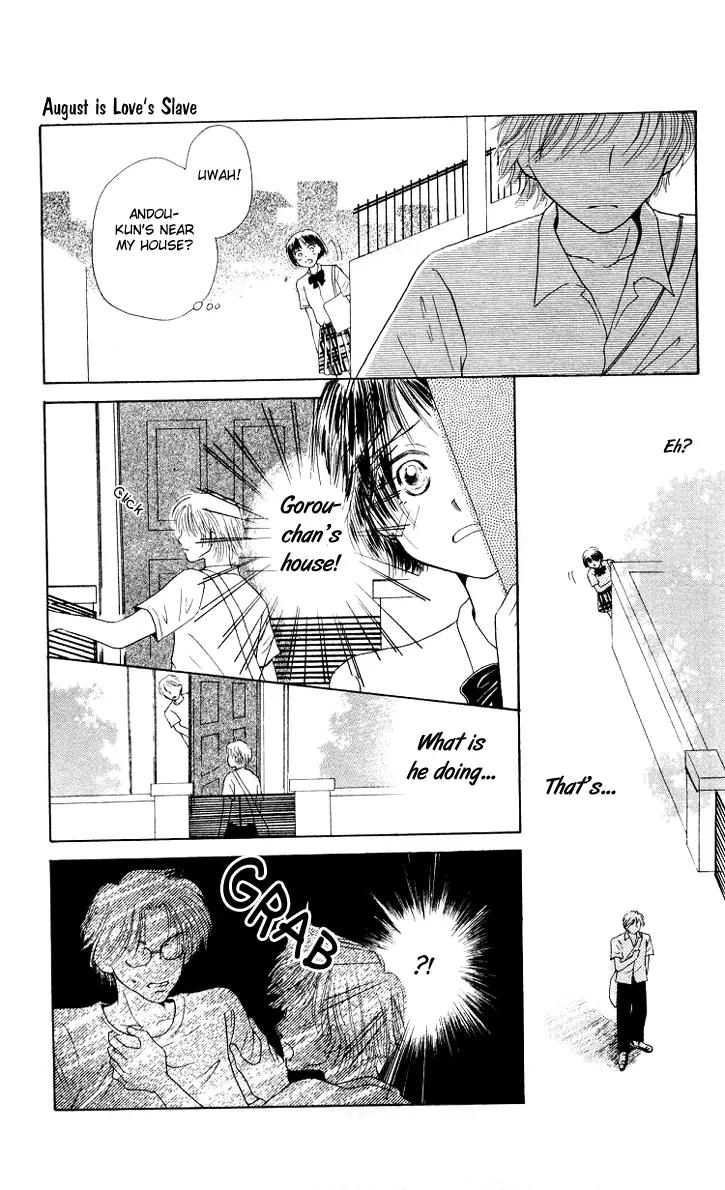Lemon no Himegoto Chapter 2 page 35 - Chapter 2: 8 Gatsu wa Koi no Dorei