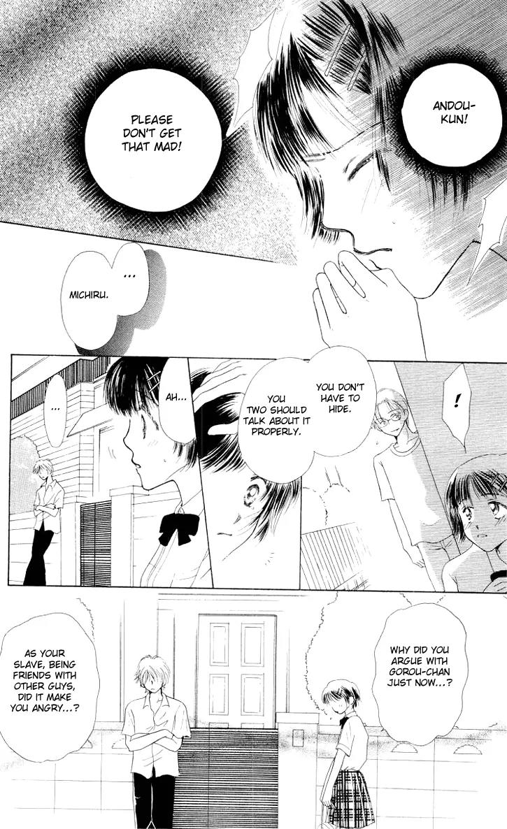 Lemon no Himegoto Chapter 2 page 36 - Chapter 2: 8 Gatsu wa Koi no Dorei