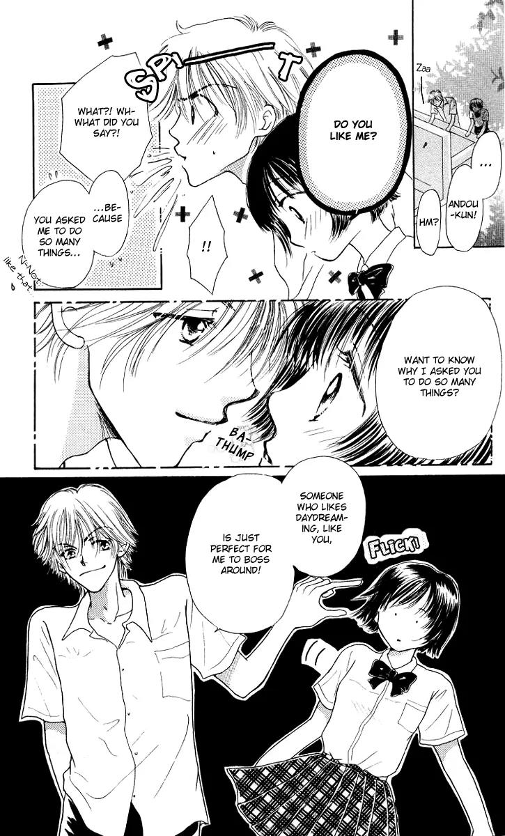 Lemon no Himegoto Chapter 2 page 9 - Chapter 2: 8 Gatsu wa Koi no Dorei