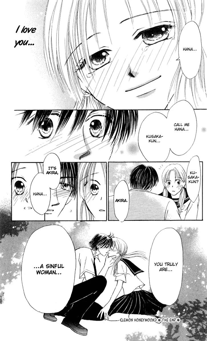 Lemon no Himegoto Chapter 3.5 page 22 - Chapter 3.5: Lemon no Mitsugetsu