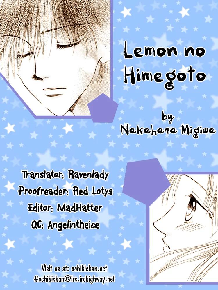Lemon no Himegoto Chapter 3.5 page 4 - Chapter 3.5: Lemon no Mitsugetsu