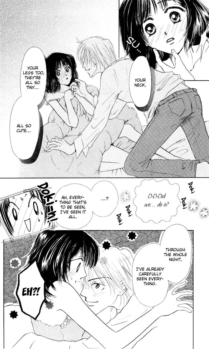 Lemon no Himegoto Chapter 3 page 15 - Chapter 3: Kimi wo Daite Nemurou