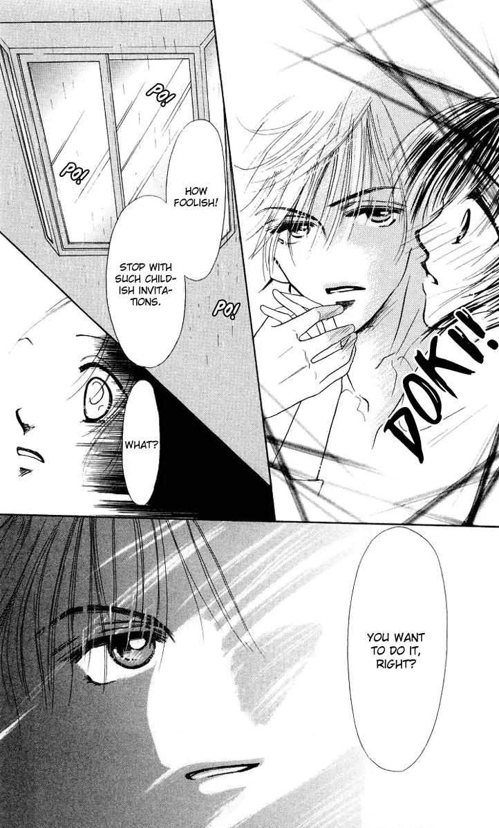 Lemon no Himegoto Chapter 3 page 24 - Chapter 3: Kimi wo Daite Nemurou