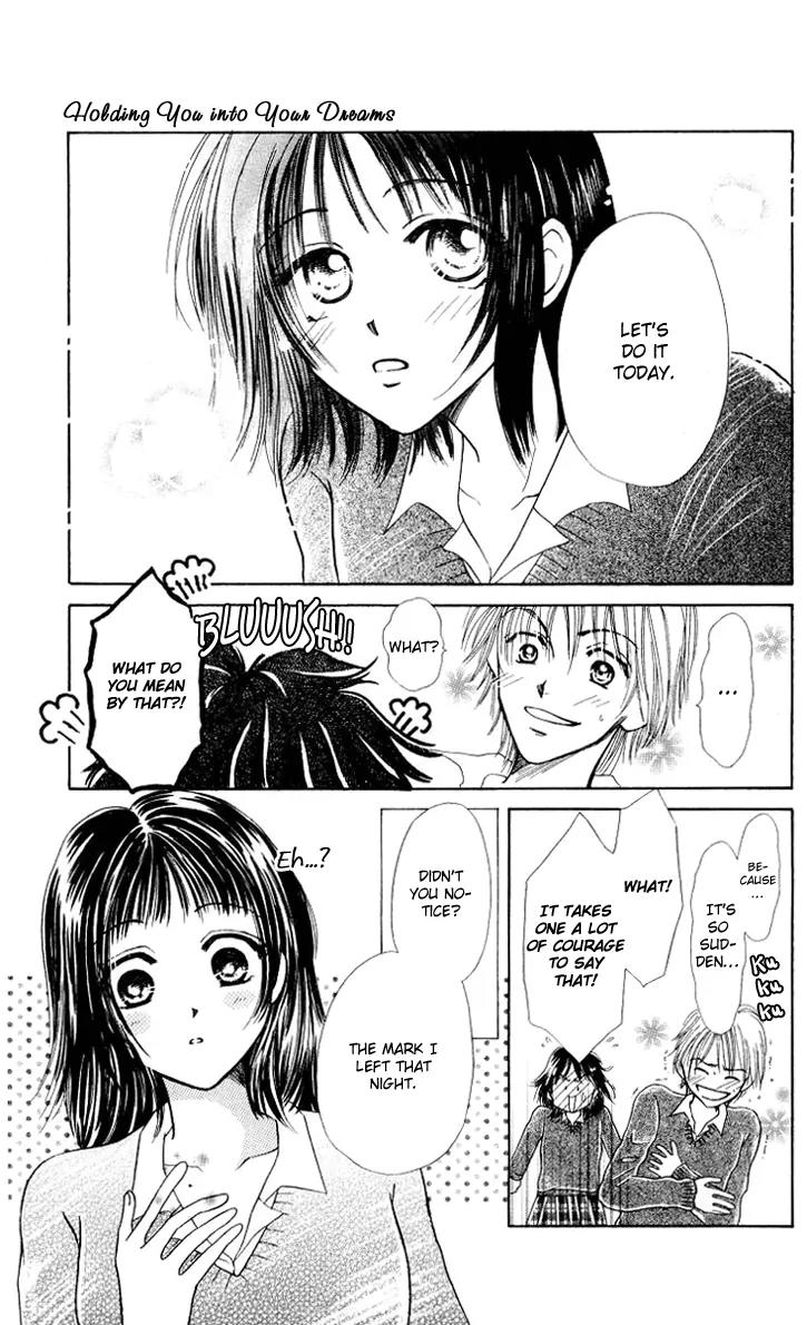 Lemon no Himegoto Chapter 3 page 40 - Chapter 3: Kimi wo Daite Nemurou