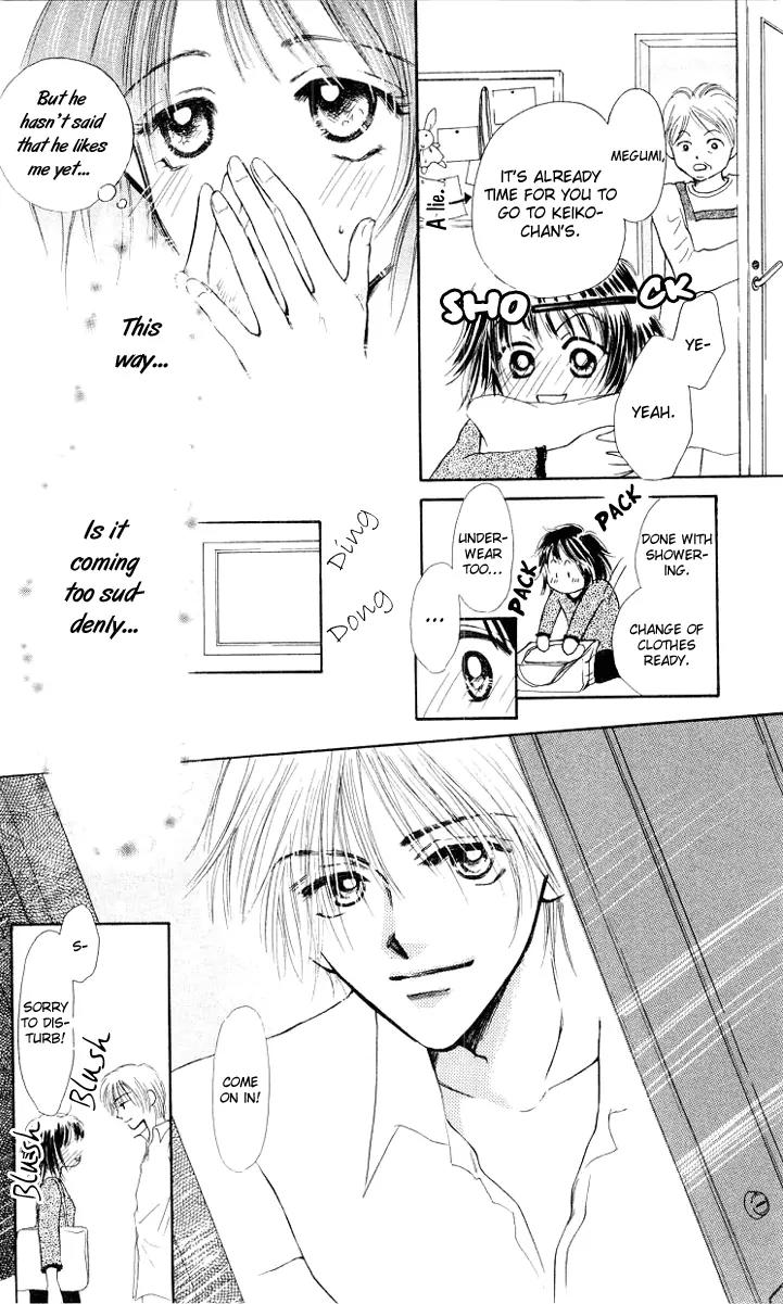 Lemon no Himegoto Chapter 3 page 5 - Chapter 3: Kimi wo Daite Nemurou