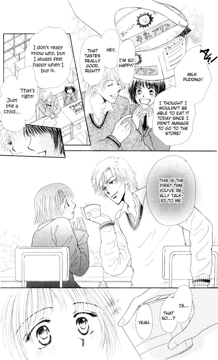 Lemon no Himegoto Chapter 4 page 20 - Chapter 4: Kuchibiri ni Binetsu [end]