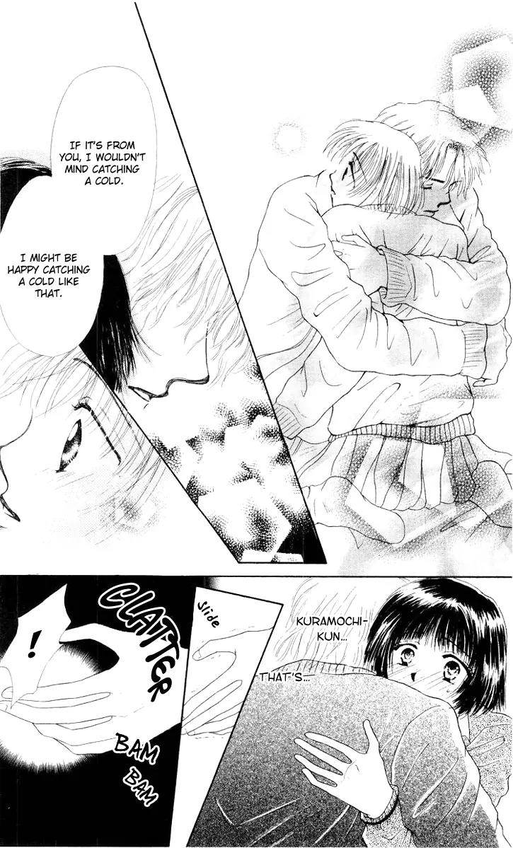 Lemon no Himegoto Chapter 4 page 28 - Chapter 4: Kuchibiri ni Binetsu [end]