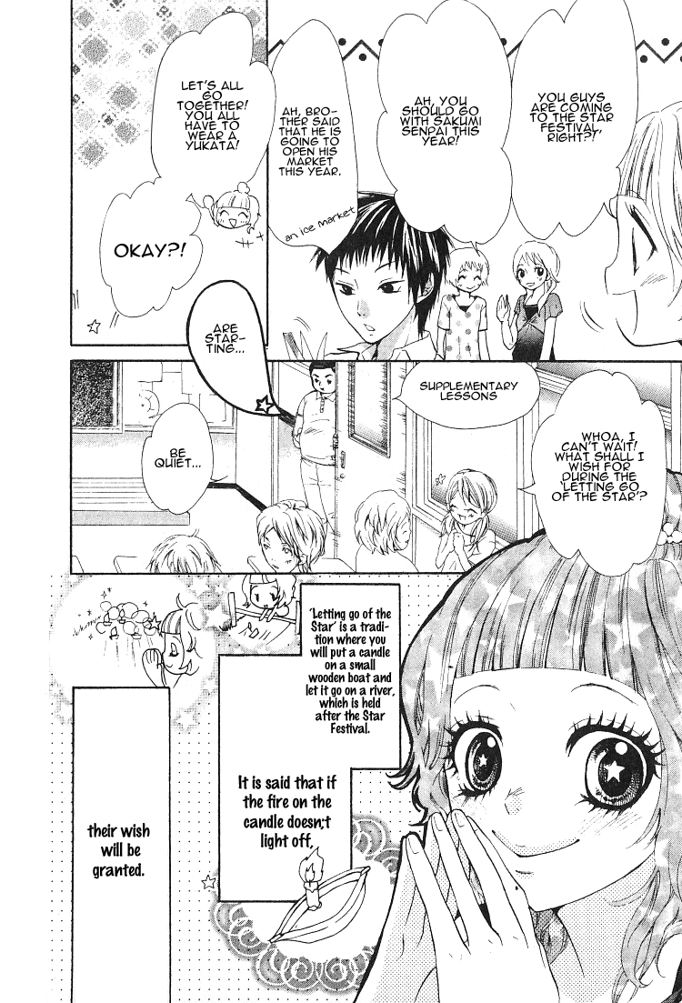 Lemon Planet Chapter 1 page 29 - Chapter 1 v2 : Loving Planet