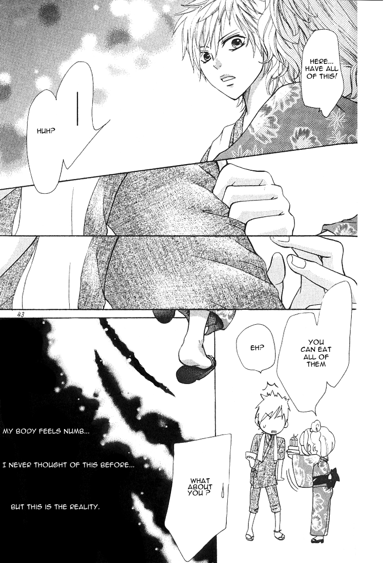 Lemon Planet Chapter 1 page 44 - Chapter 1 v2 : Loving Planet