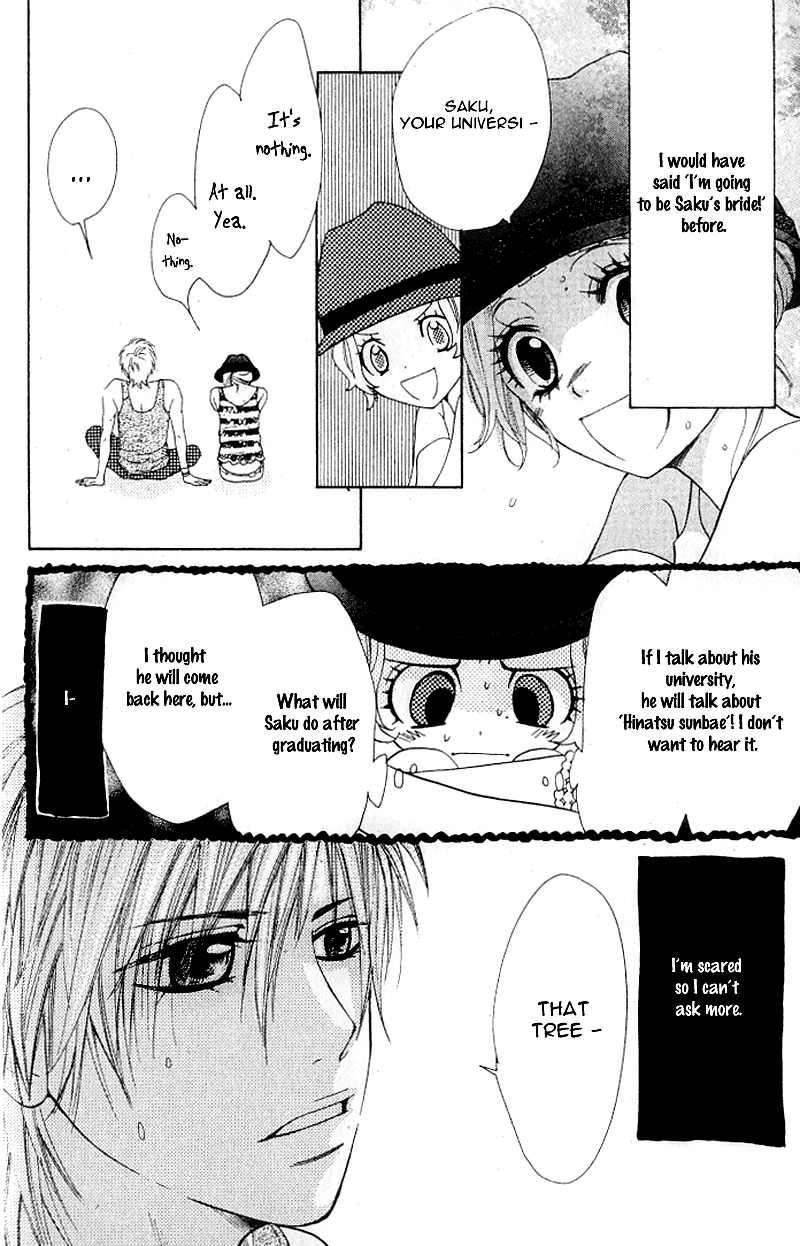 Lemon Planet Chapter 2.2 page 30 - Chapter 2 v2 : The Back of the Moon