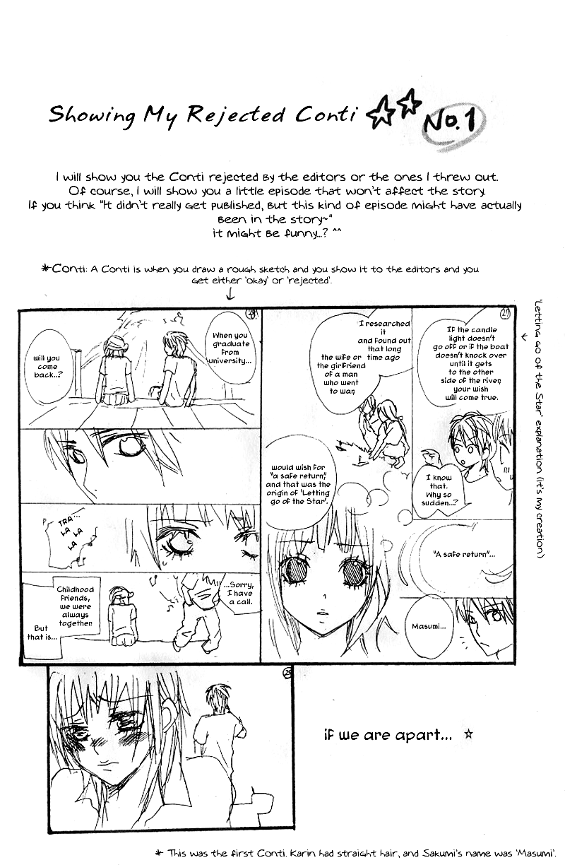 Lemon Planet Chapter 2.2 page 4 - Chapter 2 v2 : The Back of the Moon