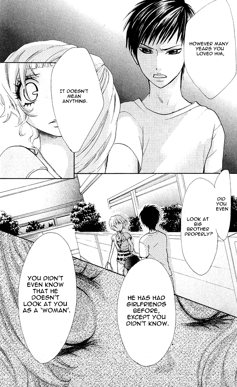 Lemon Planet Chapter 2.2 page 40 - Chapter 2 v2 : The Back of the Moon