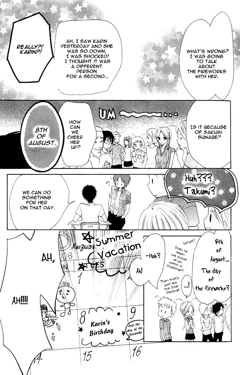 Lemon Planet Chapter 2.2 page 45 - Chapter 2 v2 : The Back of the Moon