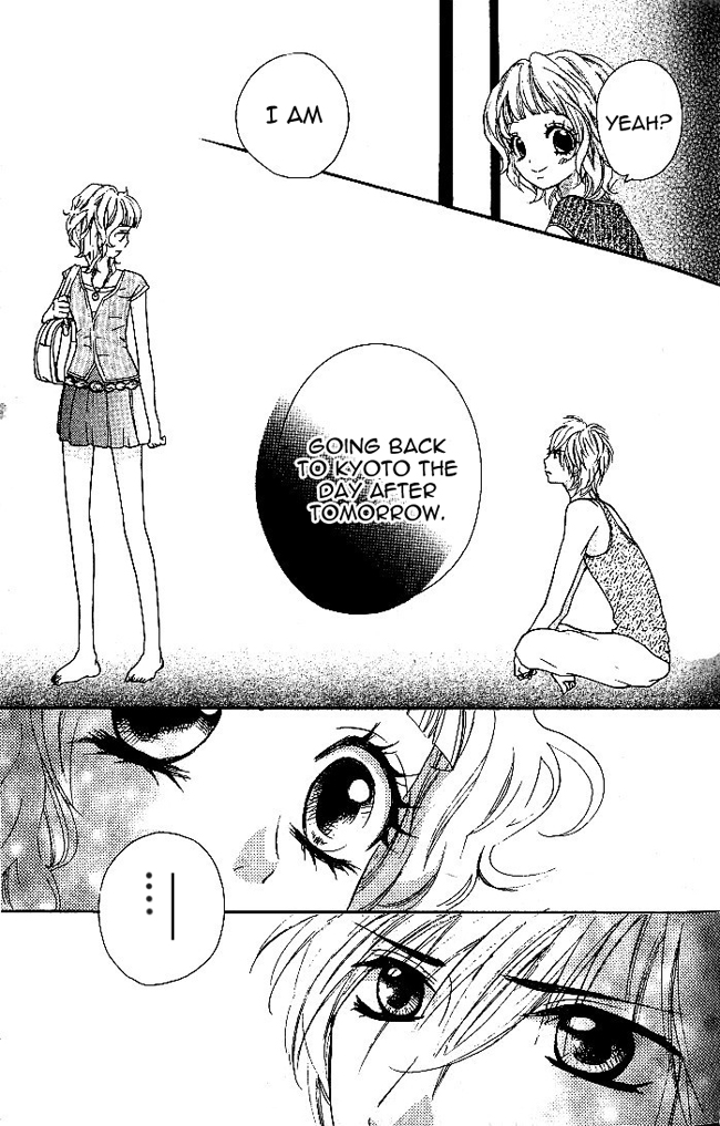 Lemon Planet Chapter 3.2 page 11 - Chapter 3 v2 : My Sunny Days