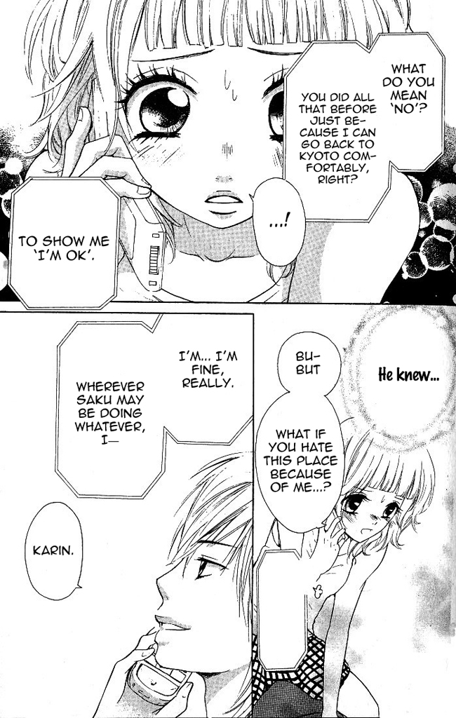 Lemon Planet Chapter 3.2 page 25 - Chapter 3 v2 : My Sunny Days