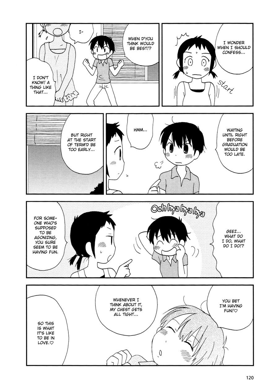 Lemonade (SHIOYA Teruko) Chapter 15 page 4 - Chapter 15