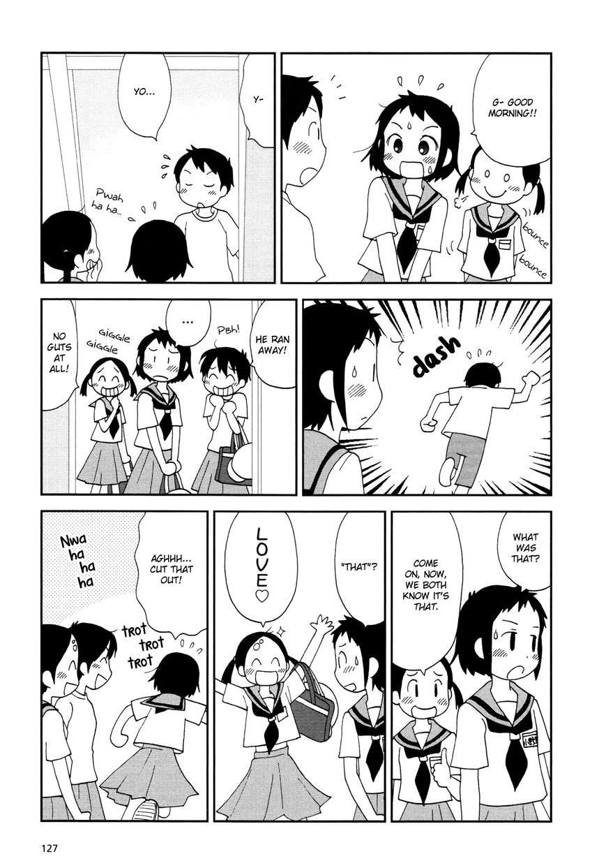 Lemonade (SHIOYA Teruko) Chapter 16 page 3 - Chapter 16