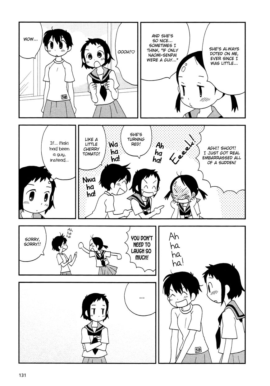 Lemonade (SHIOYA Teruko) Chapter 16 page 7 - Chapter 16