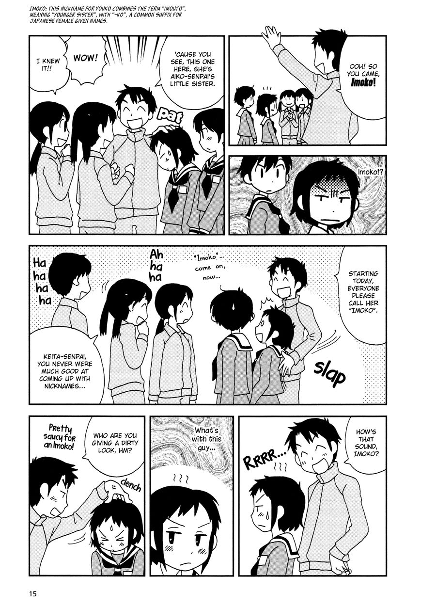 Lemonade (SHIOYA Teruko) Chapter 2 page 5 - Chapter 2