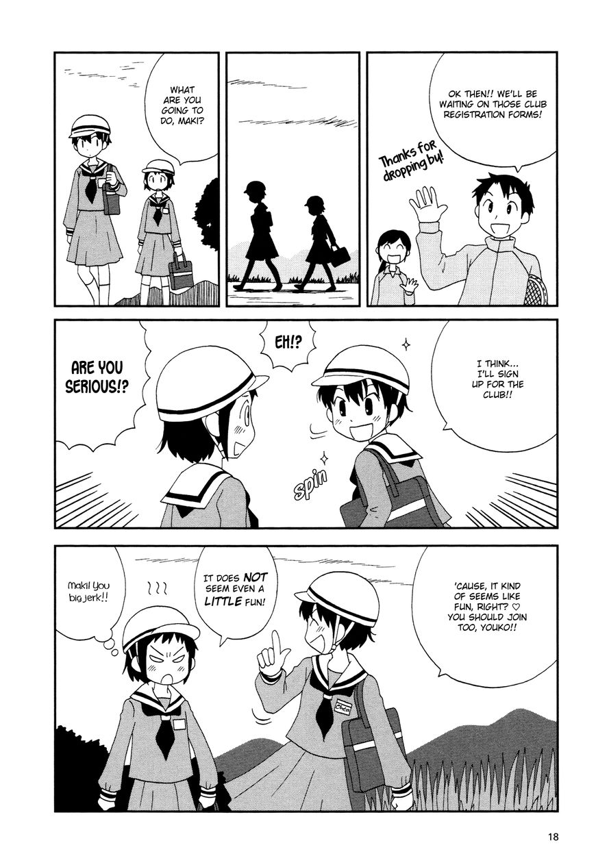 Lemonade (SHIOYA Teruko) Chapter 2 page 8 - Chapter 2