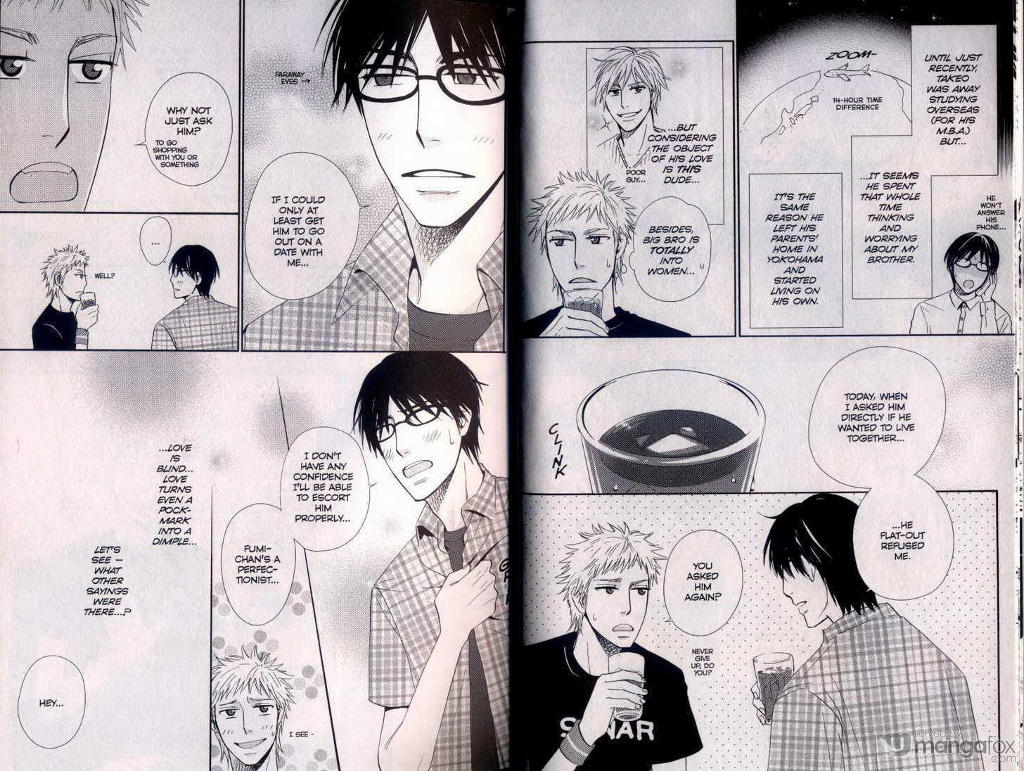 Lens Goshi no Binetsu Chapter 0.1 page 10 - Chapter 0.1