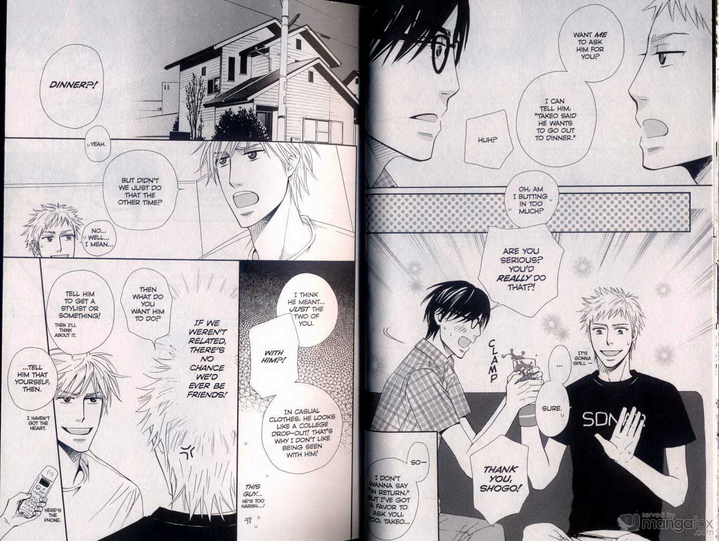 Lens Goshi no Binetsu Chapter 0.1 page 11 - Chapter 0.1