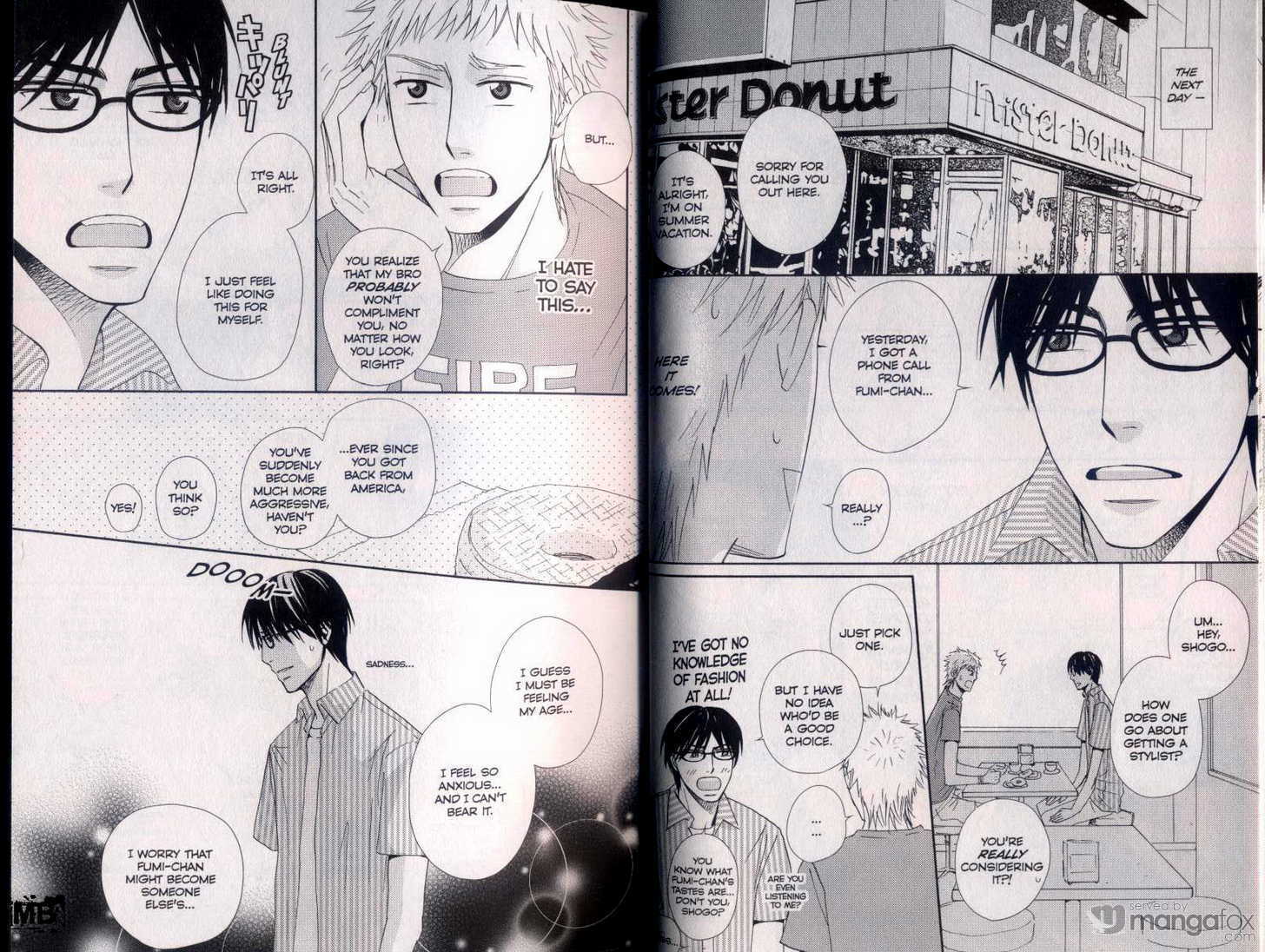 Lens Goshi no Binetsu Chapter 0.1 page 12 - Chapter 0.1