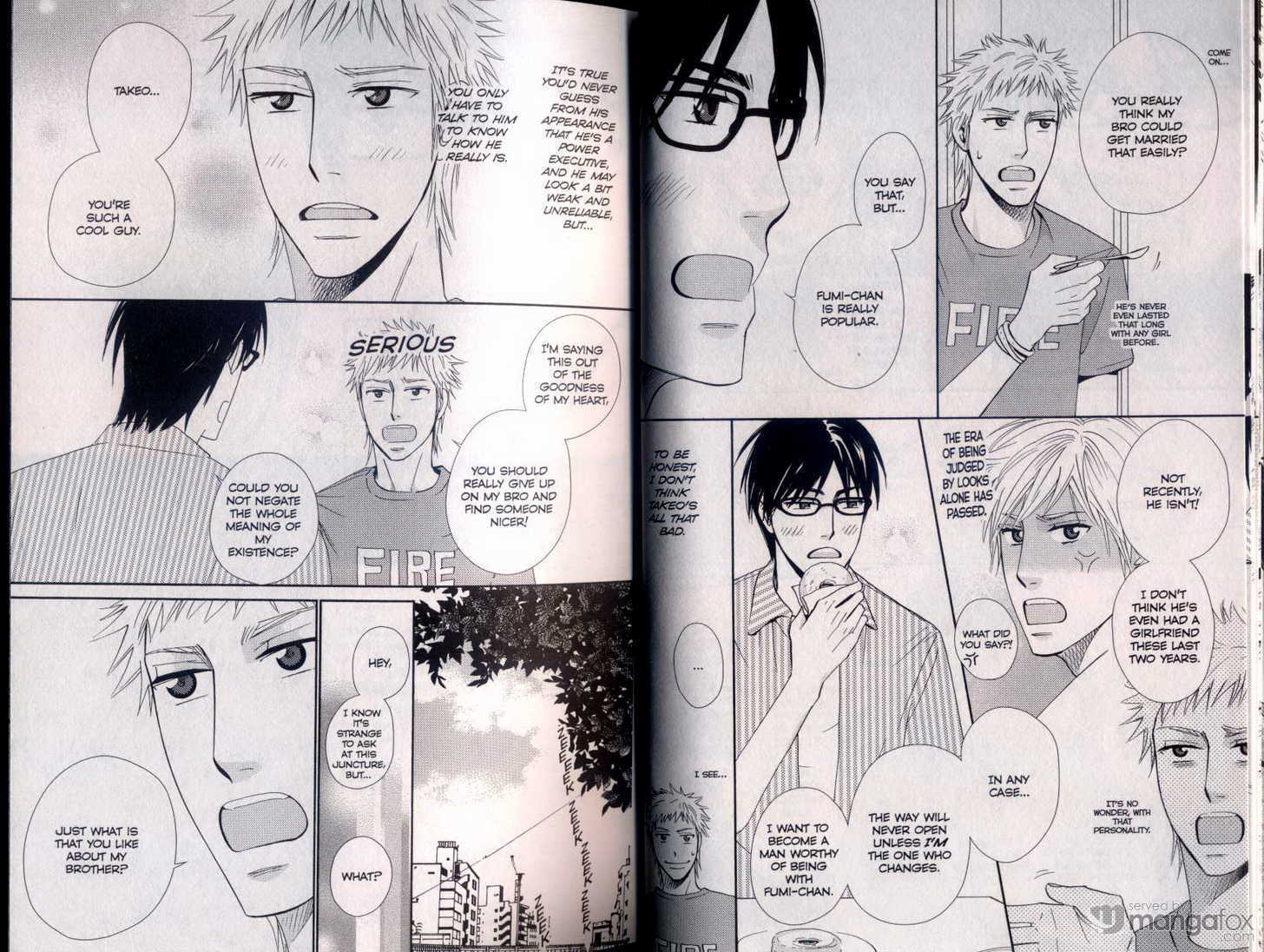 Lens Goshi no Binetsu Chapter 0.1 page 13 - Chapter 0.1