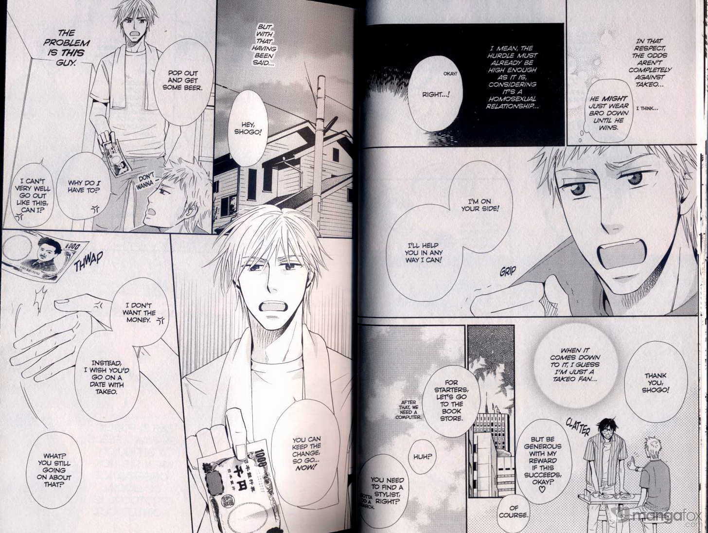 Lens Goshi no Binetsu Chapter 0.1 page 15 - Chapter 0.1