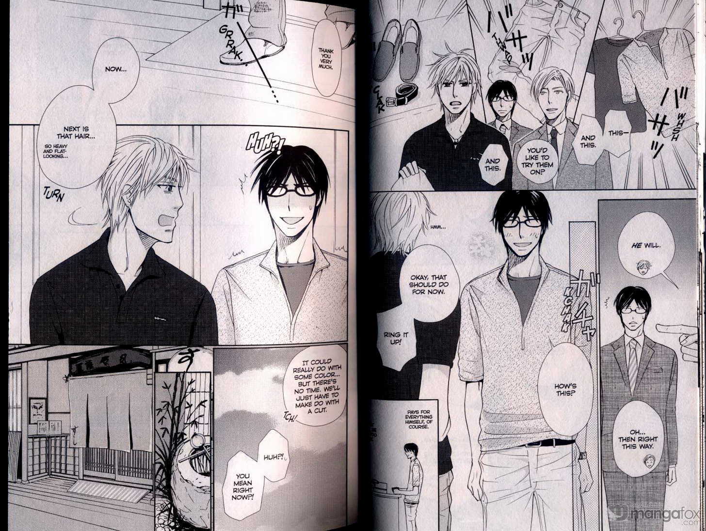 Lens Goshi no Binetsu Chapter 0.1 page 18 - Chapter 0.1