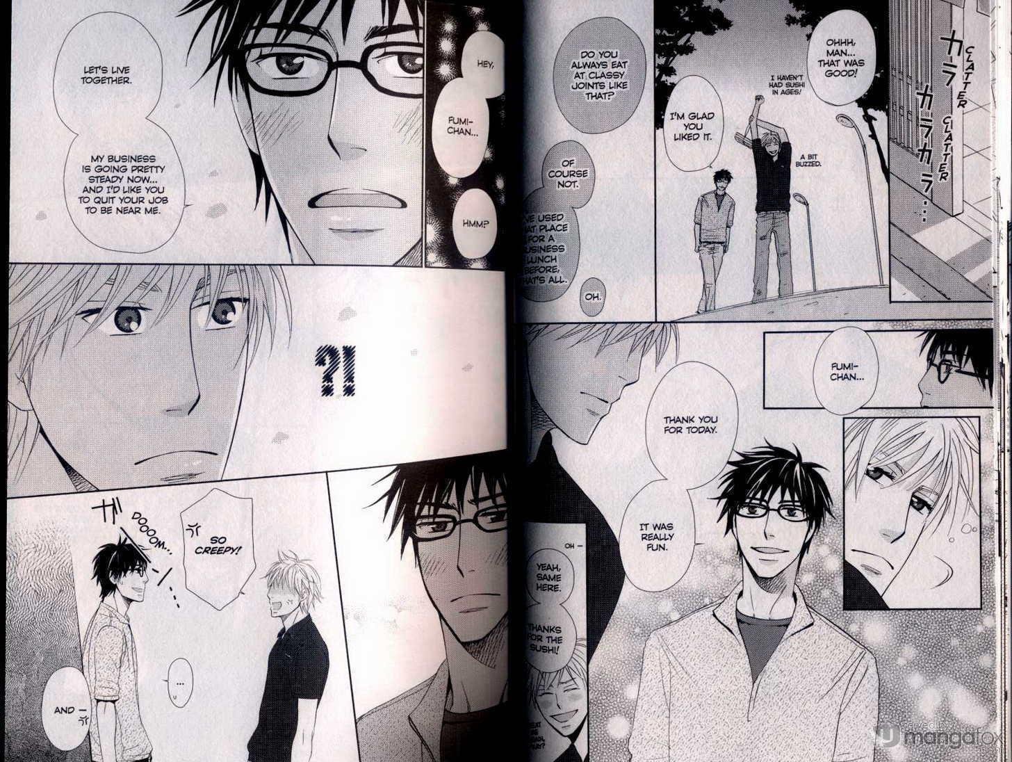 Lens Goshi no Binetsu Chapter 0.1 page 19 - Chapter 0.1